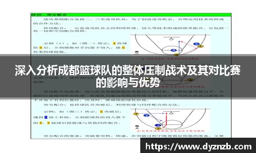 深入分析成都篮球队的整体压制战术及其对比赛的影响与优势