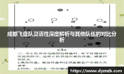 成都飞盘队灵活性深度解析与其他队伍的对比分析